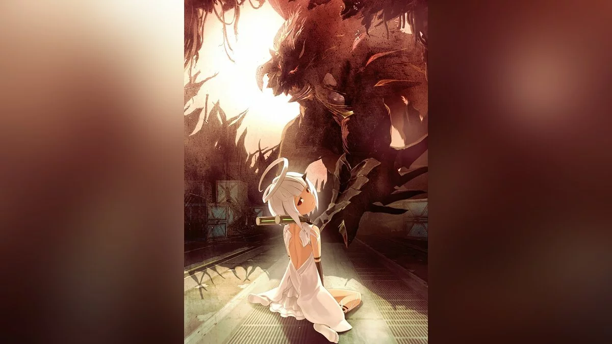 Арт из God Eater 3 / Картинка 32