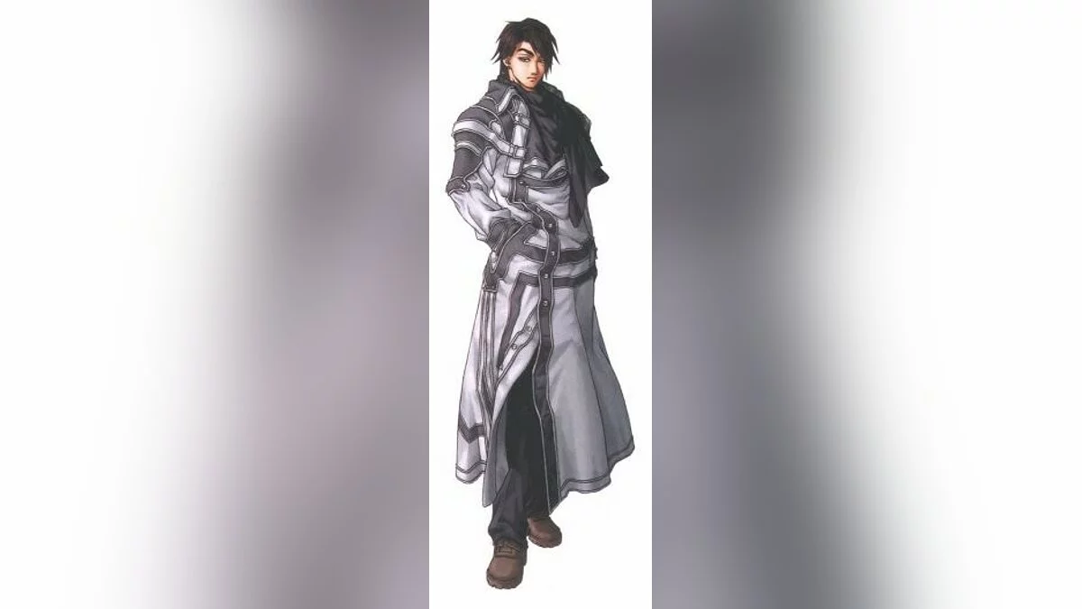 Арт из Suikoden 3 / Картинка 4