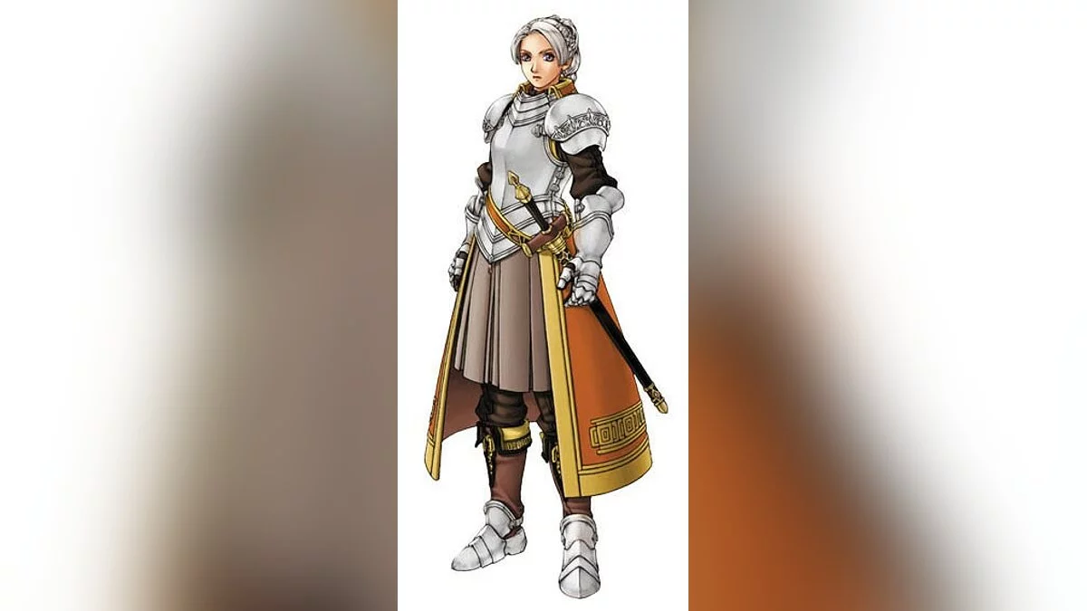 Арт из Suikoden 3 / Картинка 19