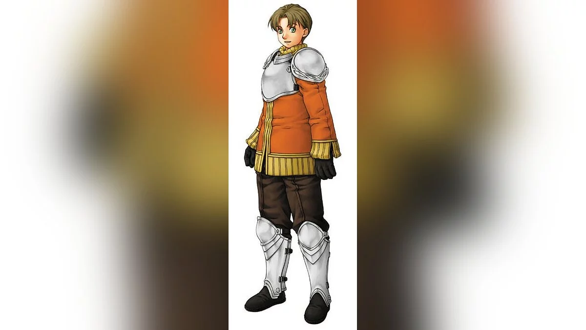 Арт из Suikoden 3 / Картинка 61