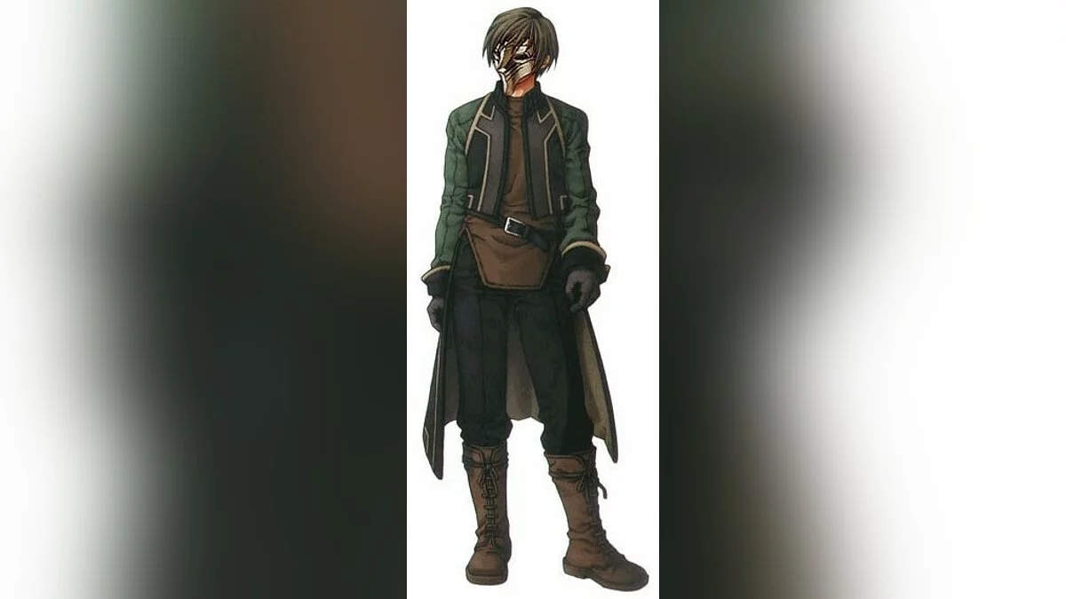 Арт из Suikoden 3 / Картинка 63
