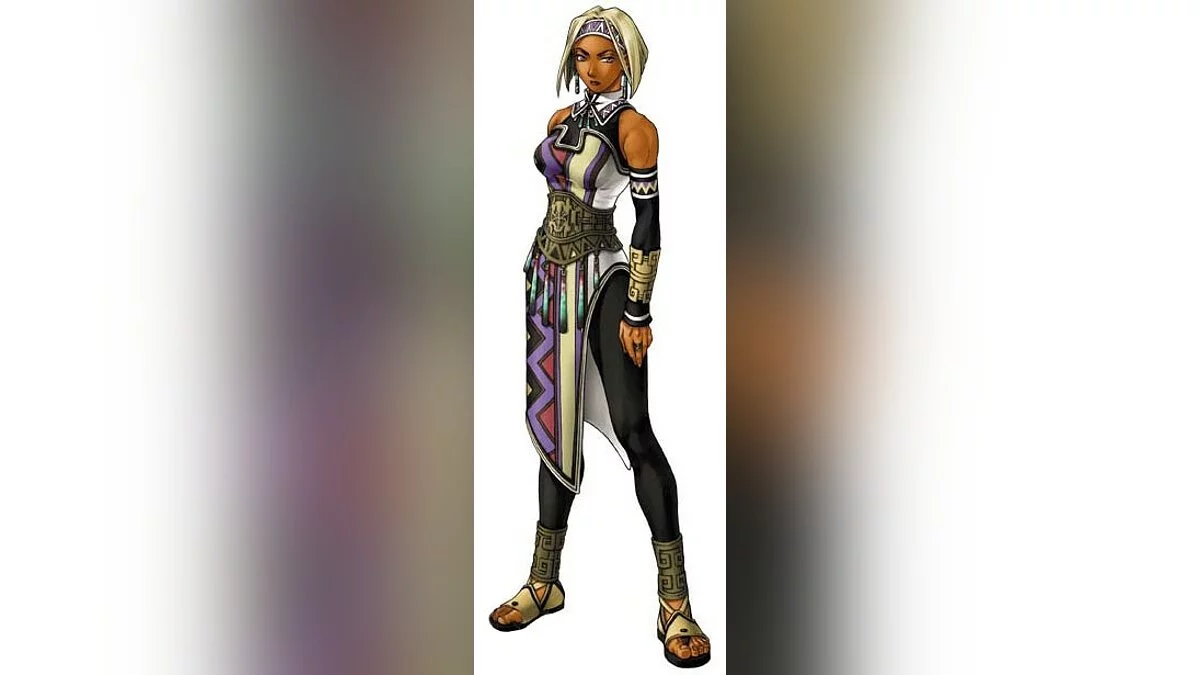 Арт из Suikoden 3 / Картинка 65