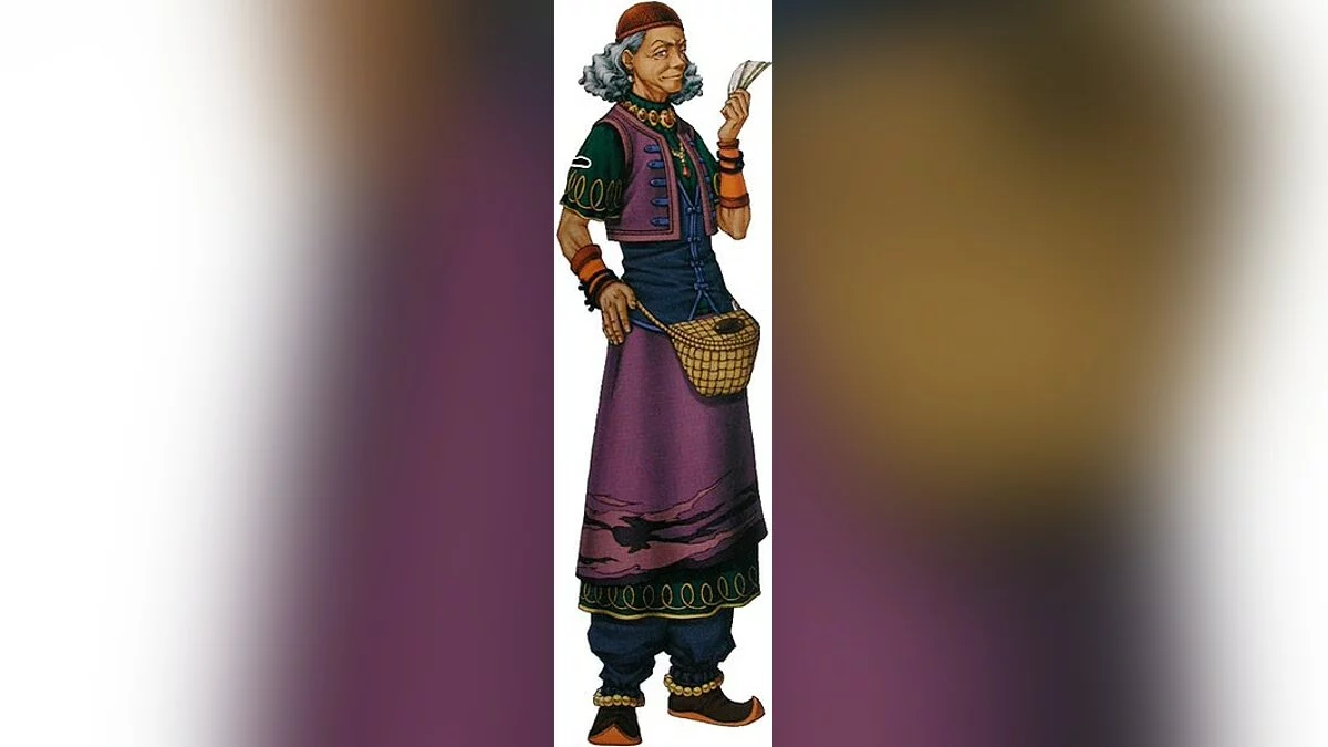 Арт из Suikoden 3 / Картинка 68