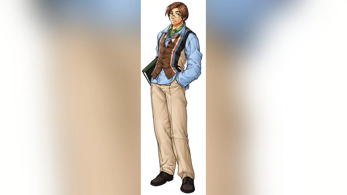 Арт из Suikoden 3 / Картинка 71