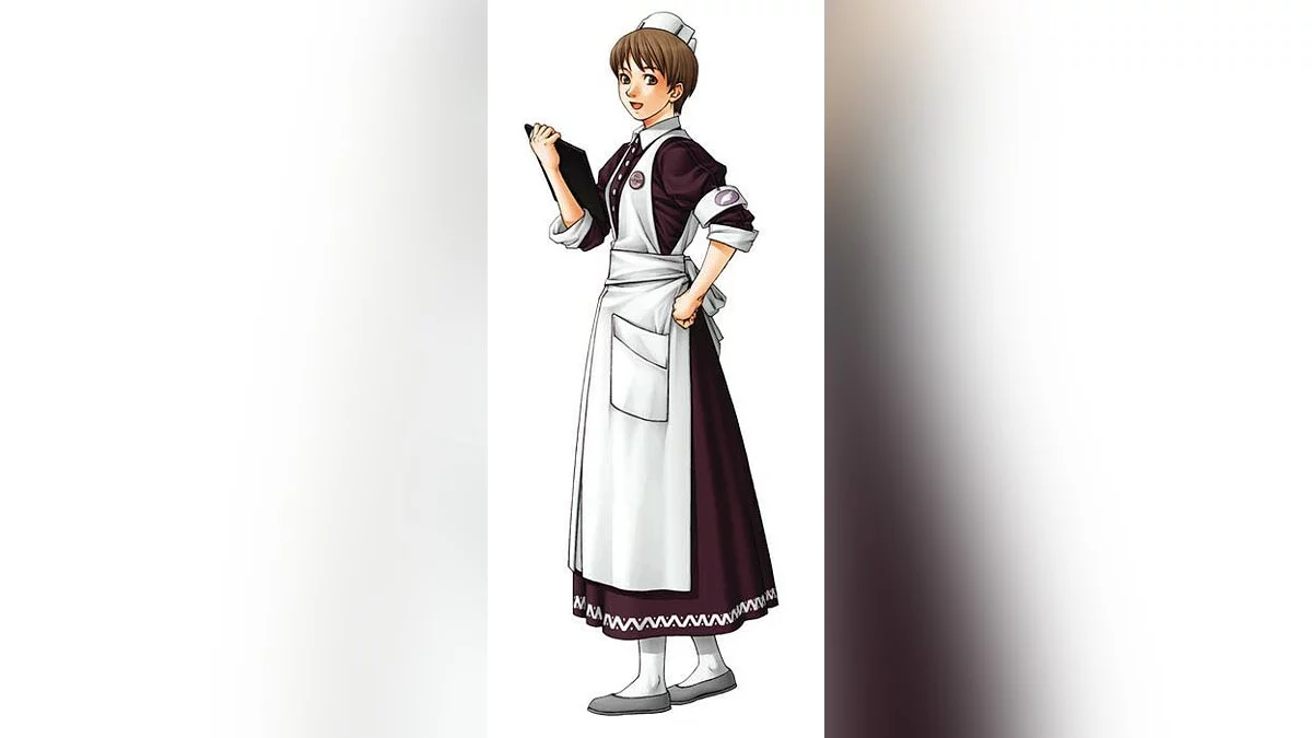 Арт из Suikoden 3 / Картинка 72