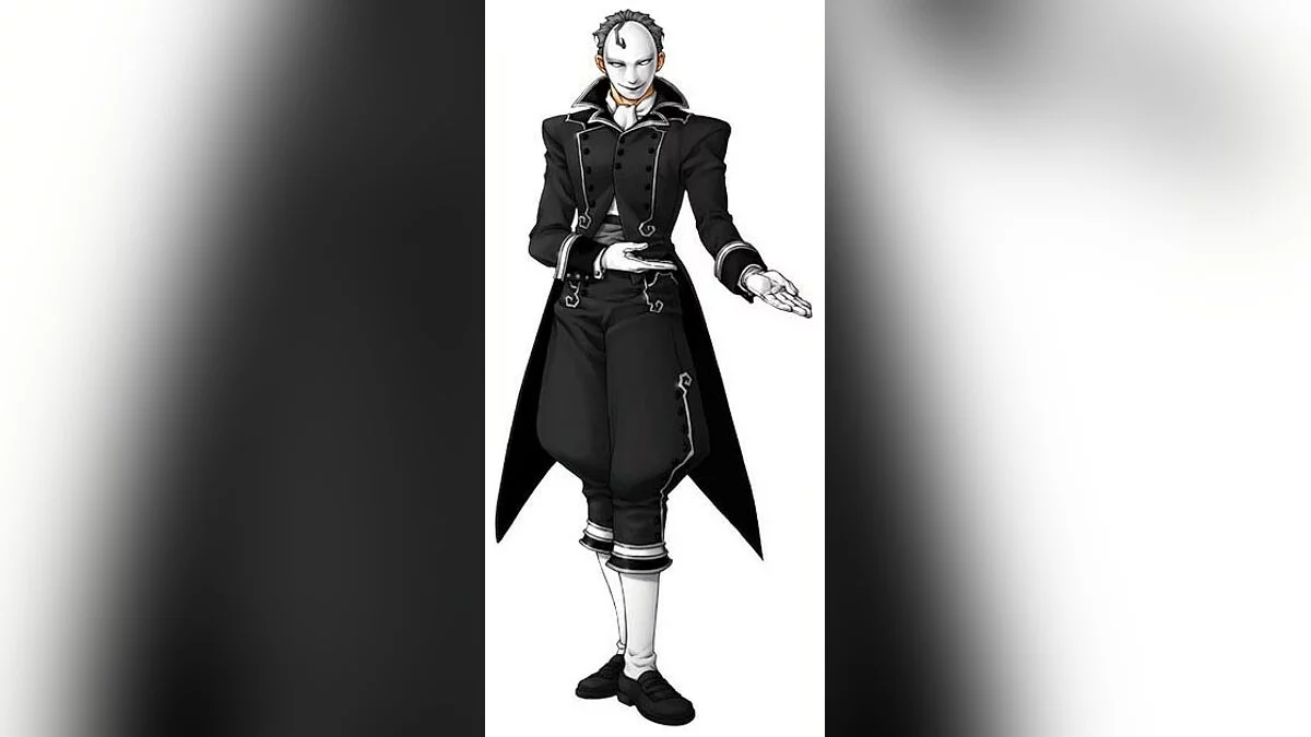 Арт из Suikoden 3 / Картинка 75