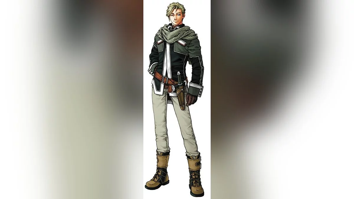 Арт из Suikoden 3 / Картинка 76