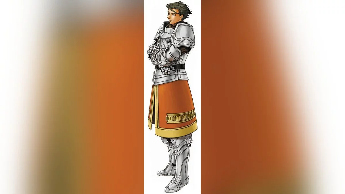 Арт из Suikoden 3 / Картинка 80