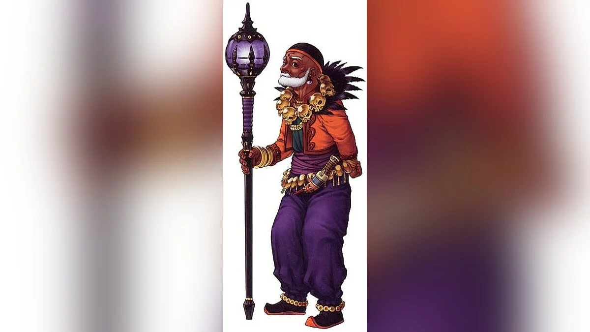 Арт из Suikoden 3 / Картинка 81