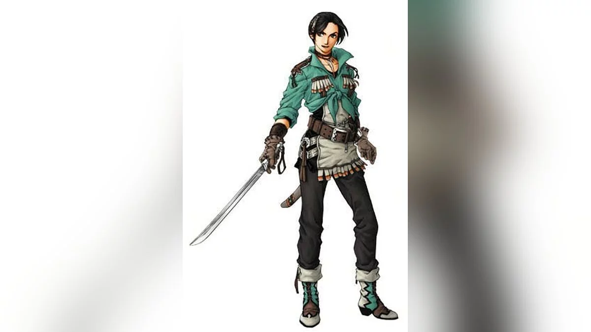 Арт из Suikoden 3 / Картинка 82