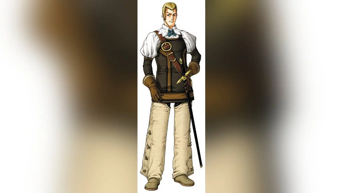 Арт из Suikoden 3 / Картинка 83