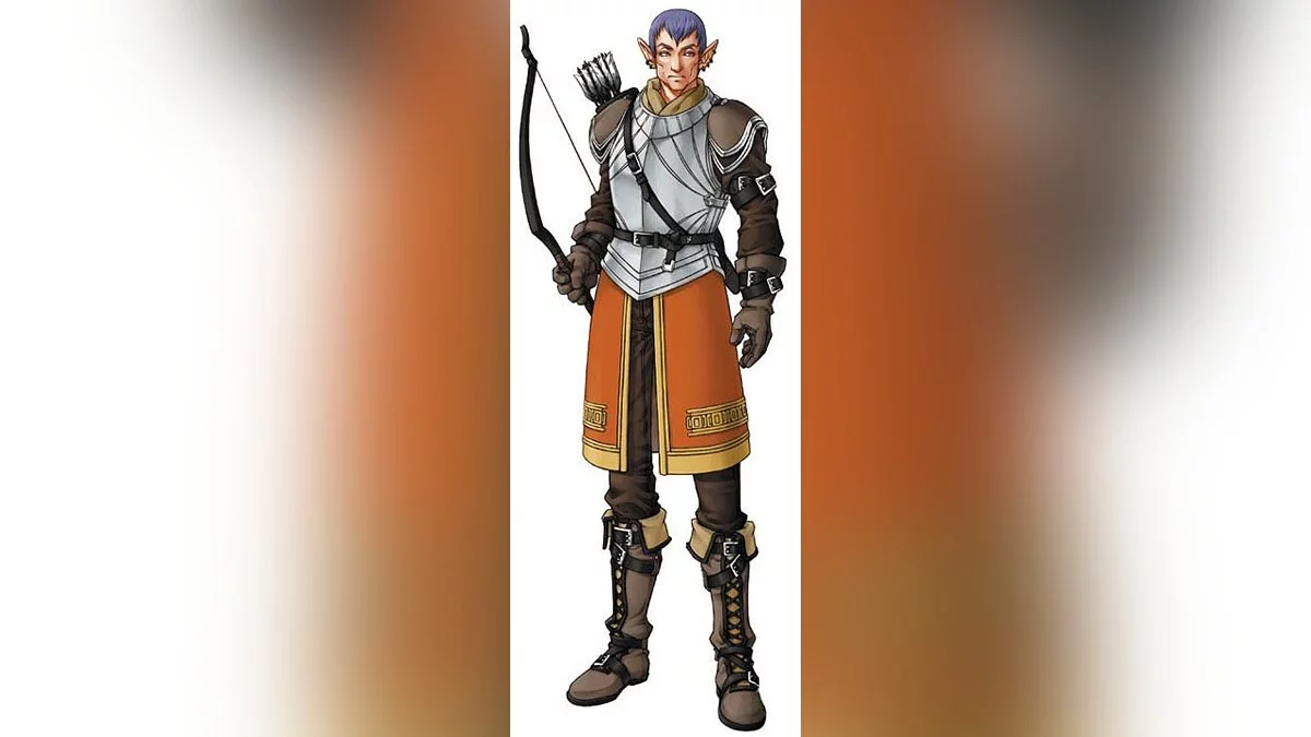 Арт из Suikoden 3 / Картинка 87