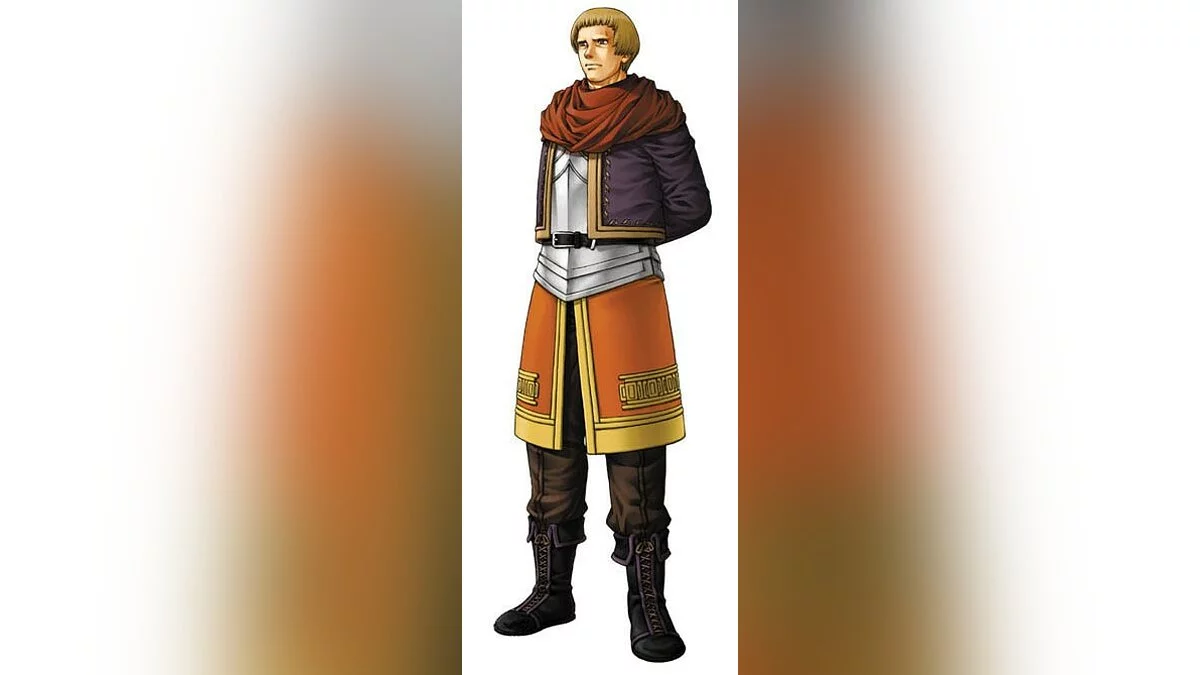 Арт из Suikoden 3 / Картинка 89