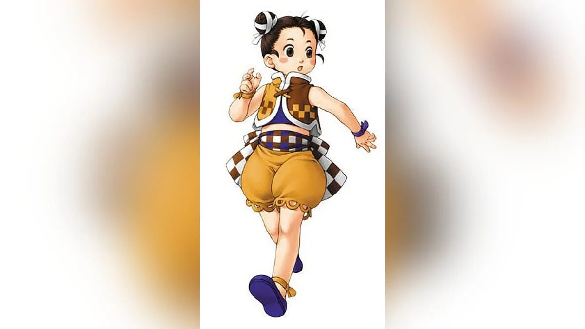 Арт из Suikoden 3 / Картинка 98