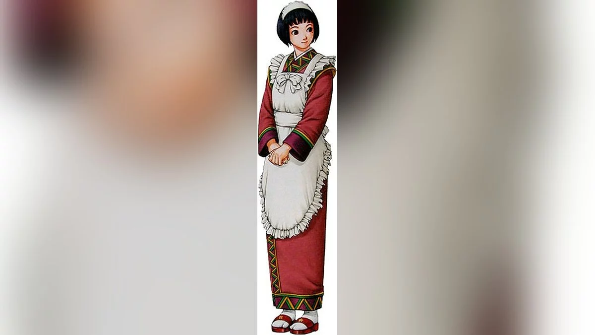 Арт из Suikoden 3 / Картинка 101