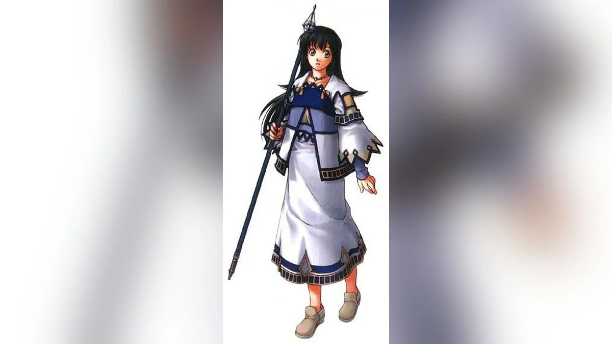 Арт из Suikoden 3 / Картинка 107
