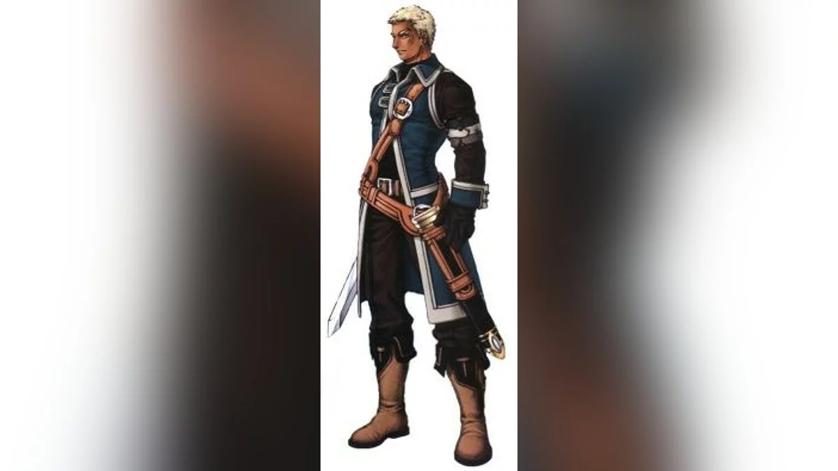 Арт из Suikoden 3 / Картинка 111