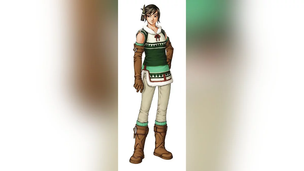Арт из Suikoden 3 / Картинка 113