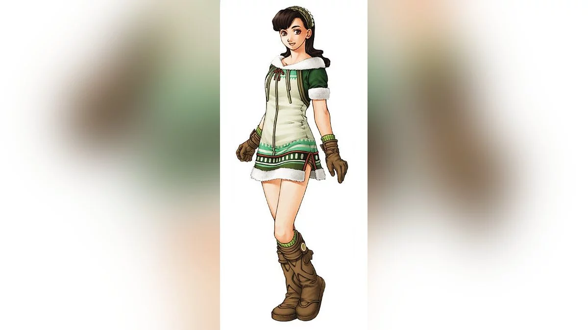 Арт из Suikoden 3 / Картинка 114