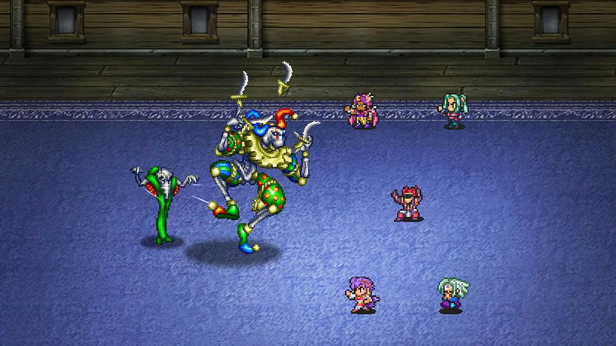 Скриншоты из Romancing SaGa 2 Remaster / Картинка 1