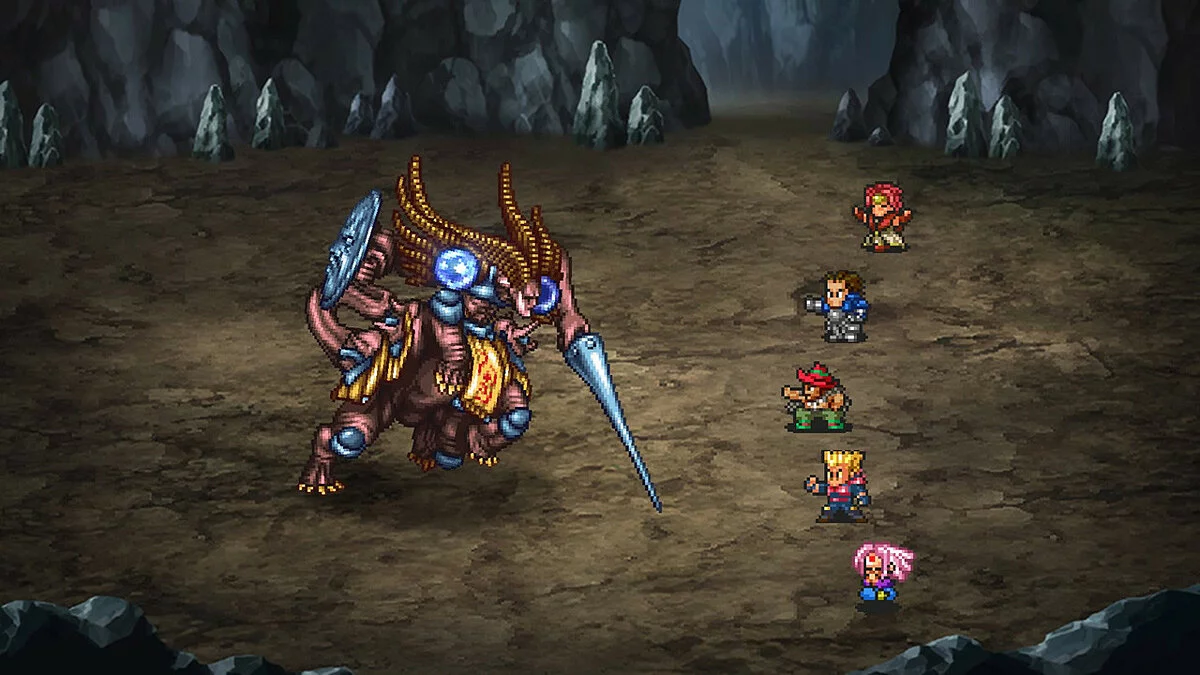Скриншоты из Romancing SaGa 2 Remaster / Картинка 2