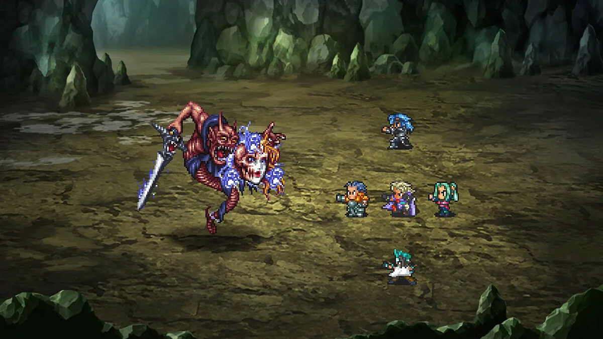 Скриншоты из Romancing SaGa 2 Remaster / Картинка 3