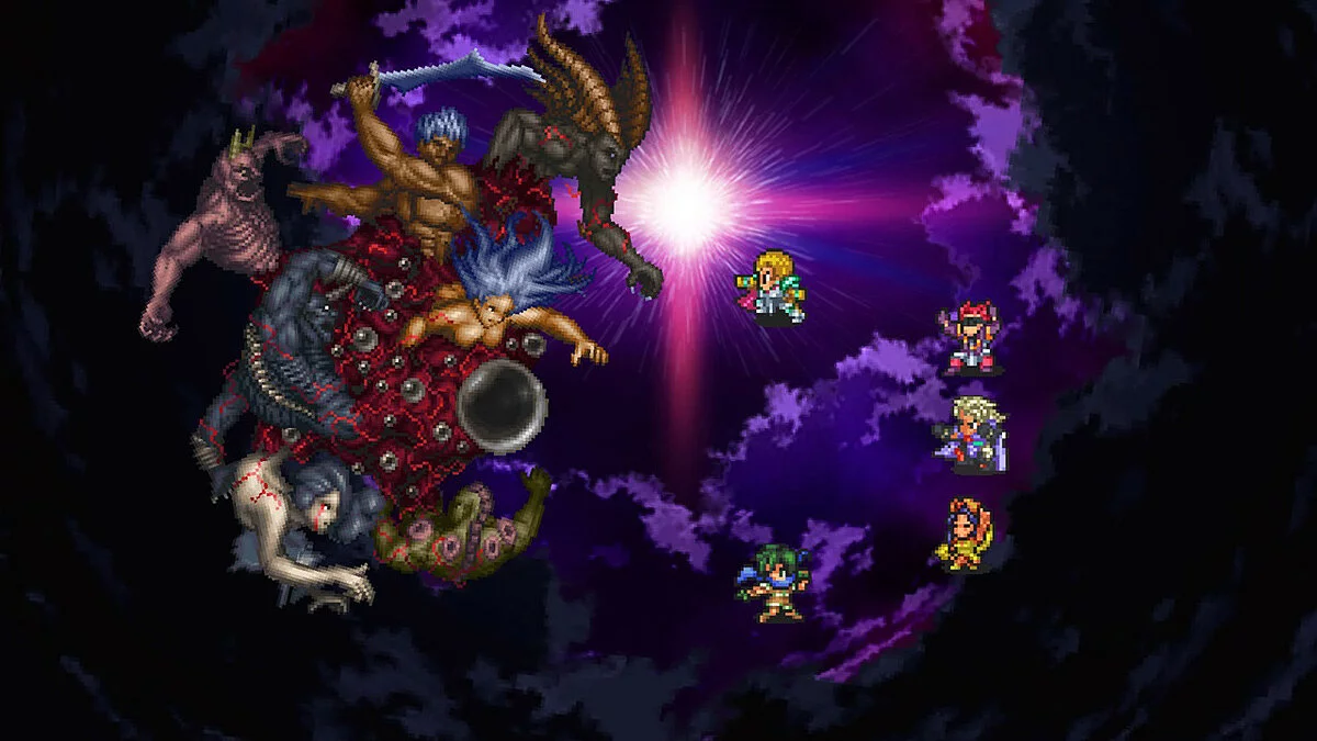 Скриншоты из Romancing SaGa 2 Remaster / Картинка 4