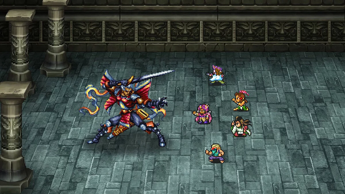 Скриншоты из Romancing SaGa 2 Remaster / Картинка 5