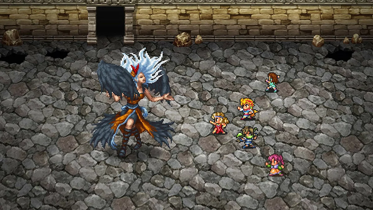 Скриншоты из Romancing SaGa 2 Remaster / Картинка 6