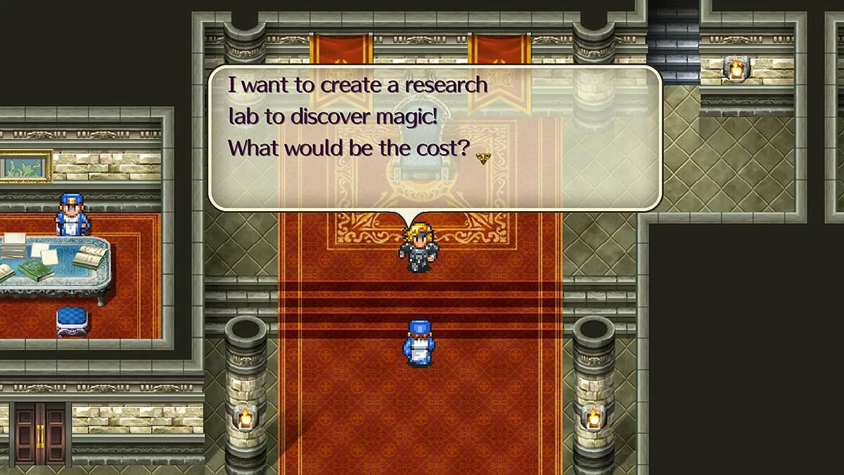 Скриншоты из Romancing SaGa 2 Remaster / Картинка 8