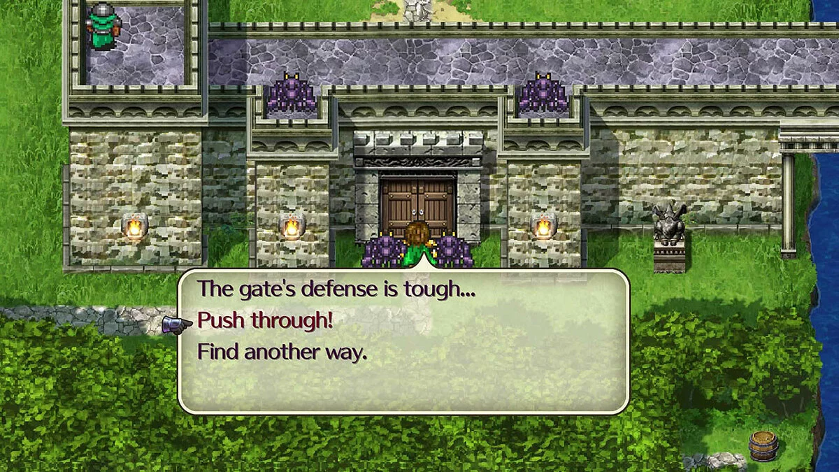 Скриншоты из Romancing SaGa 2 Remaster / Картинка 9