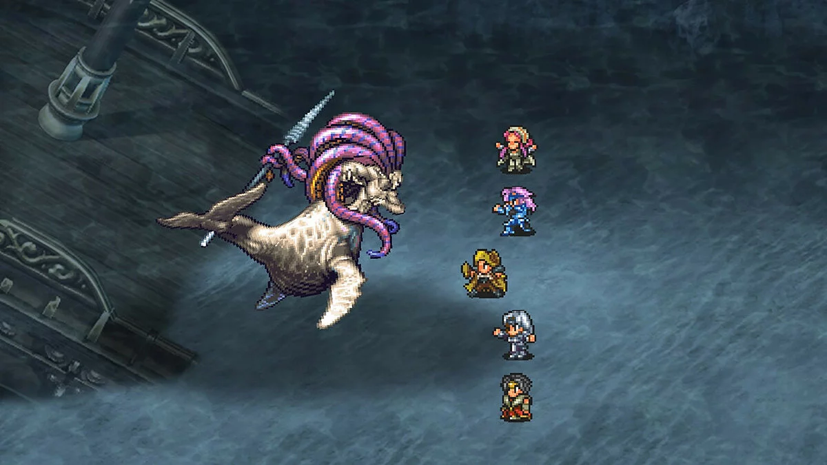 Скриншоты из Romancing SaGa 2 Remaster / Картинка 10