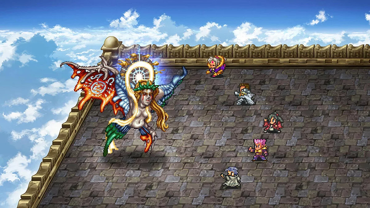 Скриншоты из Romancing SaGa 2 Remaster / Картинка 11