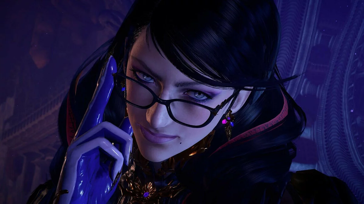 Скриншоты из Bayonetta 3 / Картинка 19