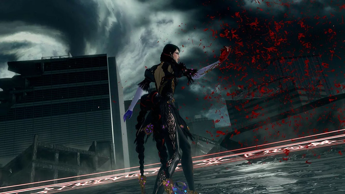 Скриншоты из Bayonetta 3 / Картинка 30