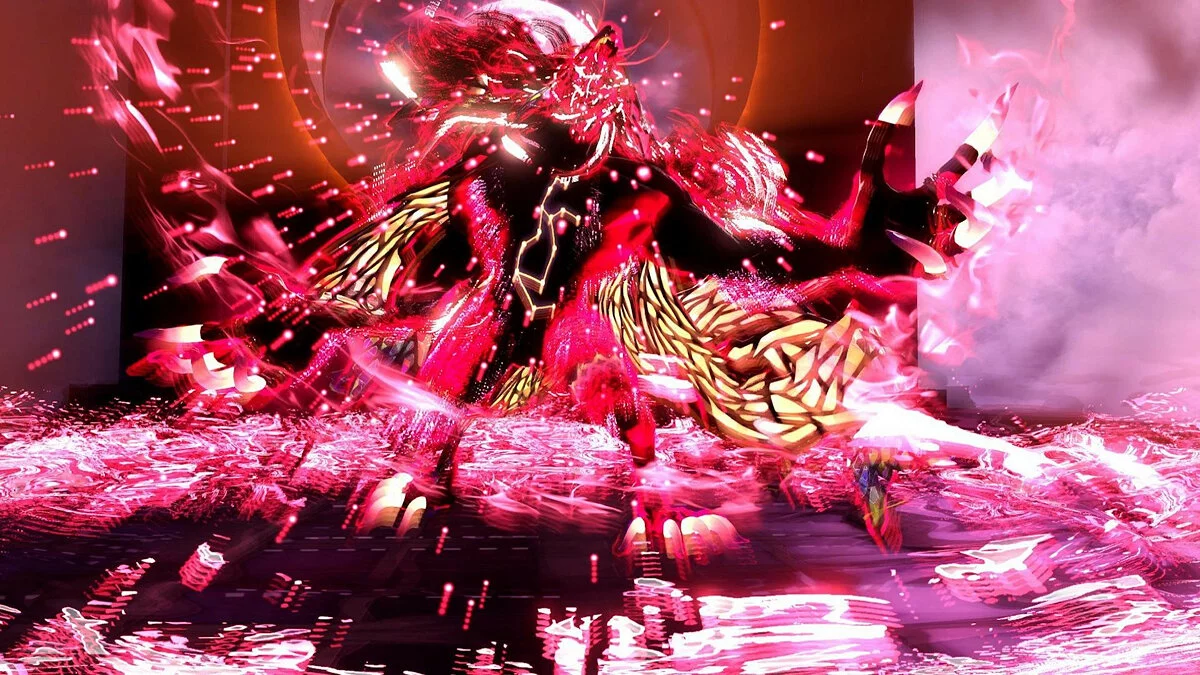 Скриншоты из Bayonetta 3 / Картинка 31