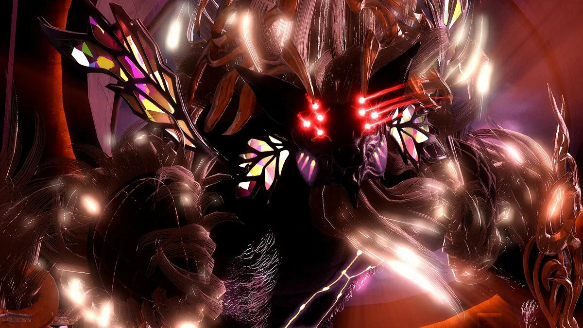 Скриншоты из Bayonetta 3 / Картинка 32