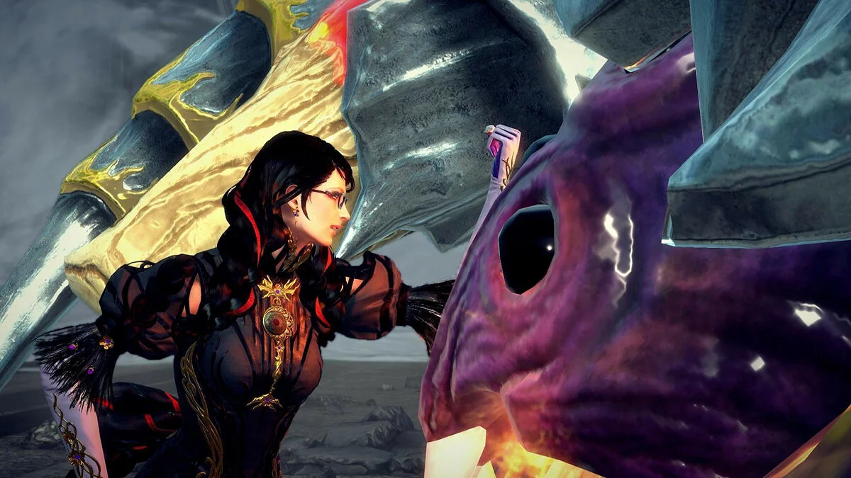 Скриншоты из Bayonetta 3 / Картинка 47