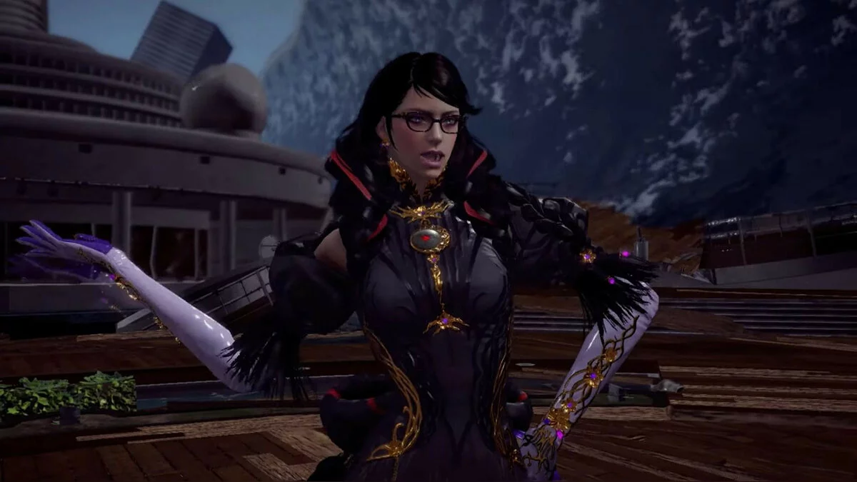 Скриншоты из Bayonetta 3 / Картинка 65
