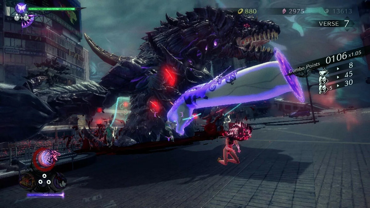 Скриншоты из Bayonetta 3 / Картинка 70
