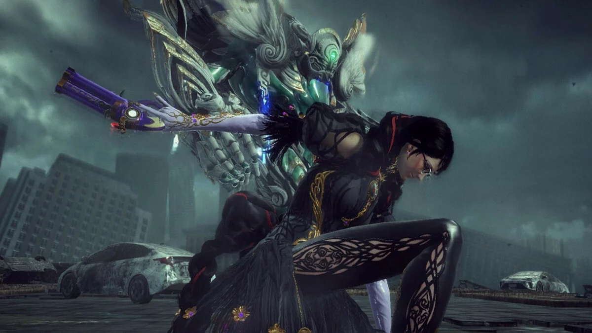 Скриншоты из Bayonetta 3 / Картинка 76