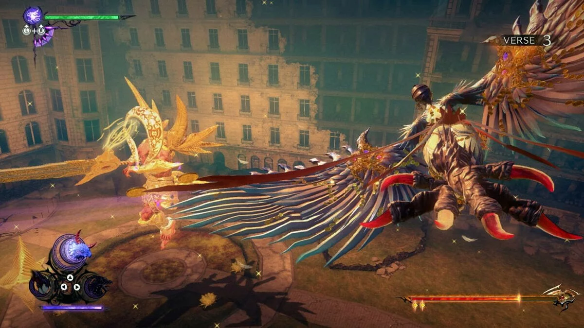 Скриншоты из Bayonetta 3 / Картинка 80