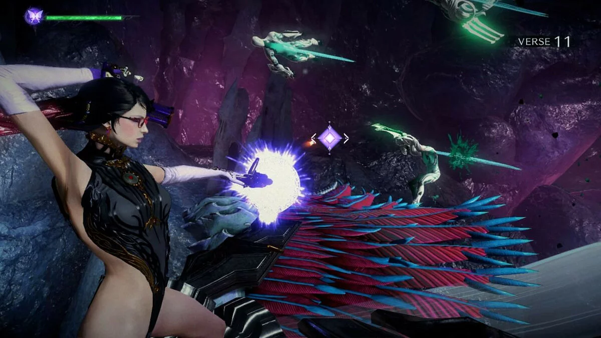 Скриншоты из Bayonetta 3 / Картинка 83