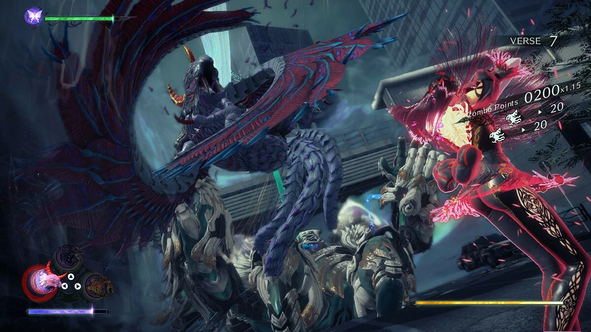 Скриншоты из Bayonetta 3 / Картинка 3