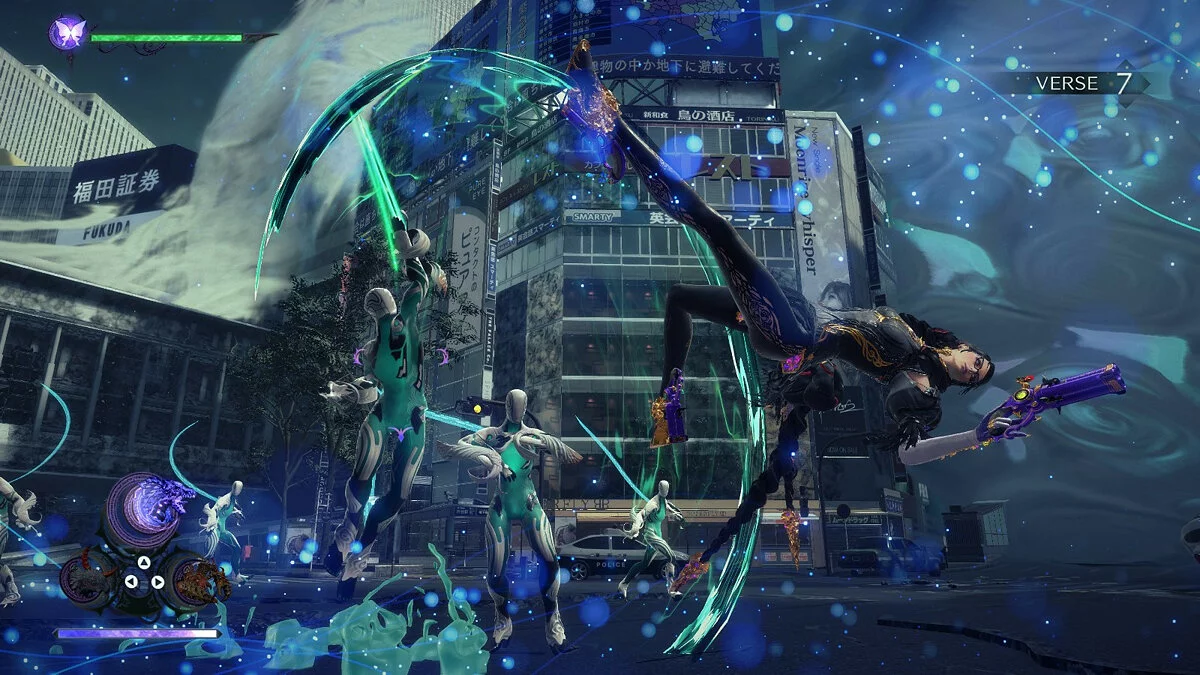 Скриншоты из Bayonetta 3 / Картинка 4