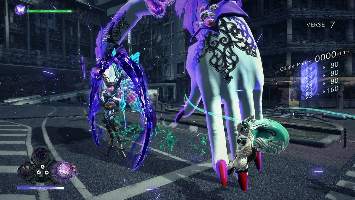Скриншоты из Bayonetta 3 / Картинка 6