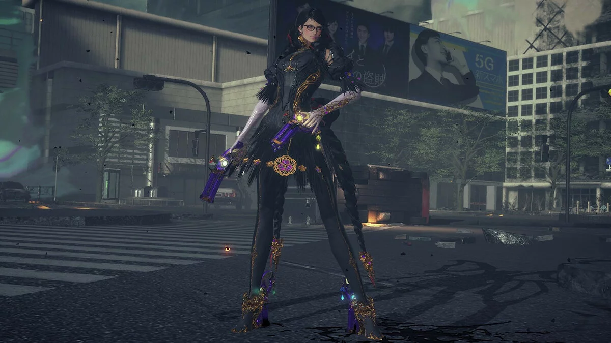 Скриншоты из Bayonetta 3 / Картинка 7