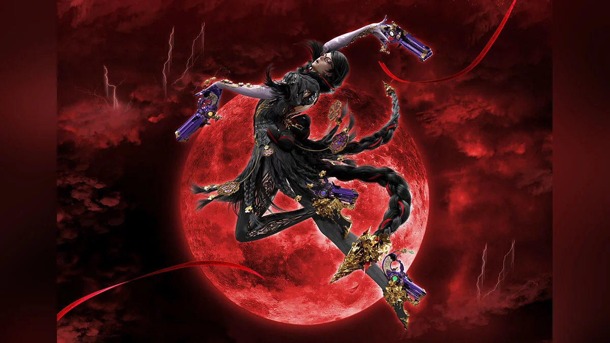 Арт из Bayonetta 3 / Картинка 5