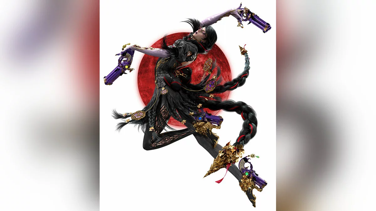 Арт из Bayonetta 3 / Картинка 6