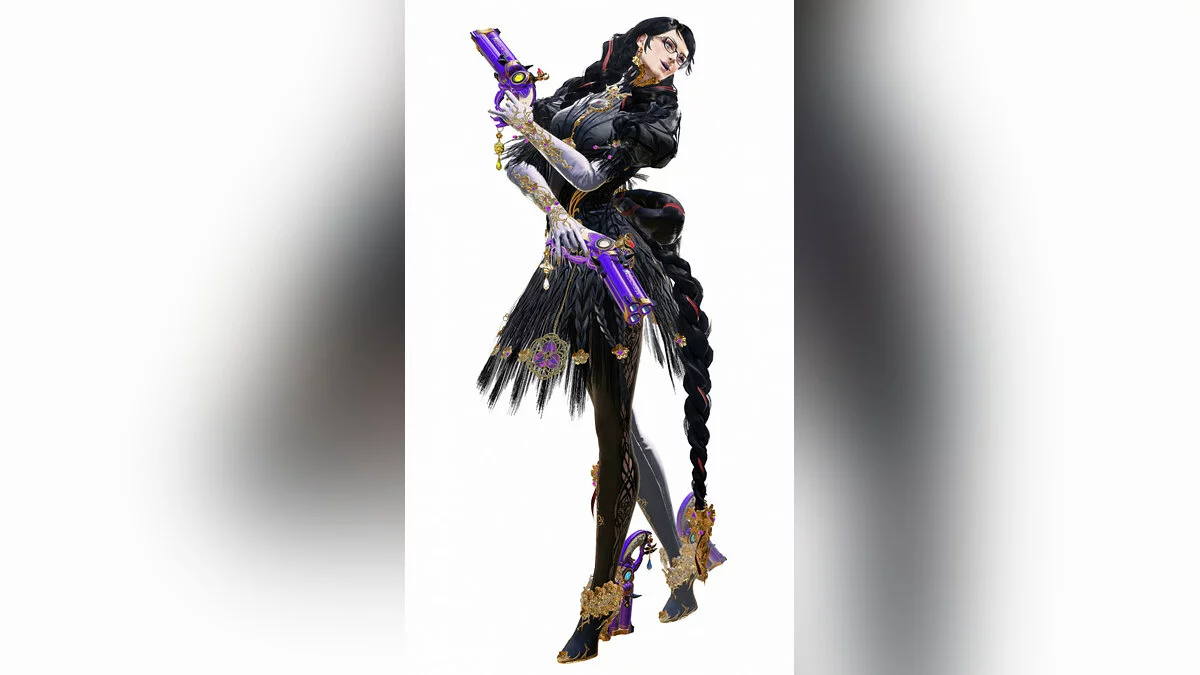 Арт из Bayonetta 3 / Картинка 7